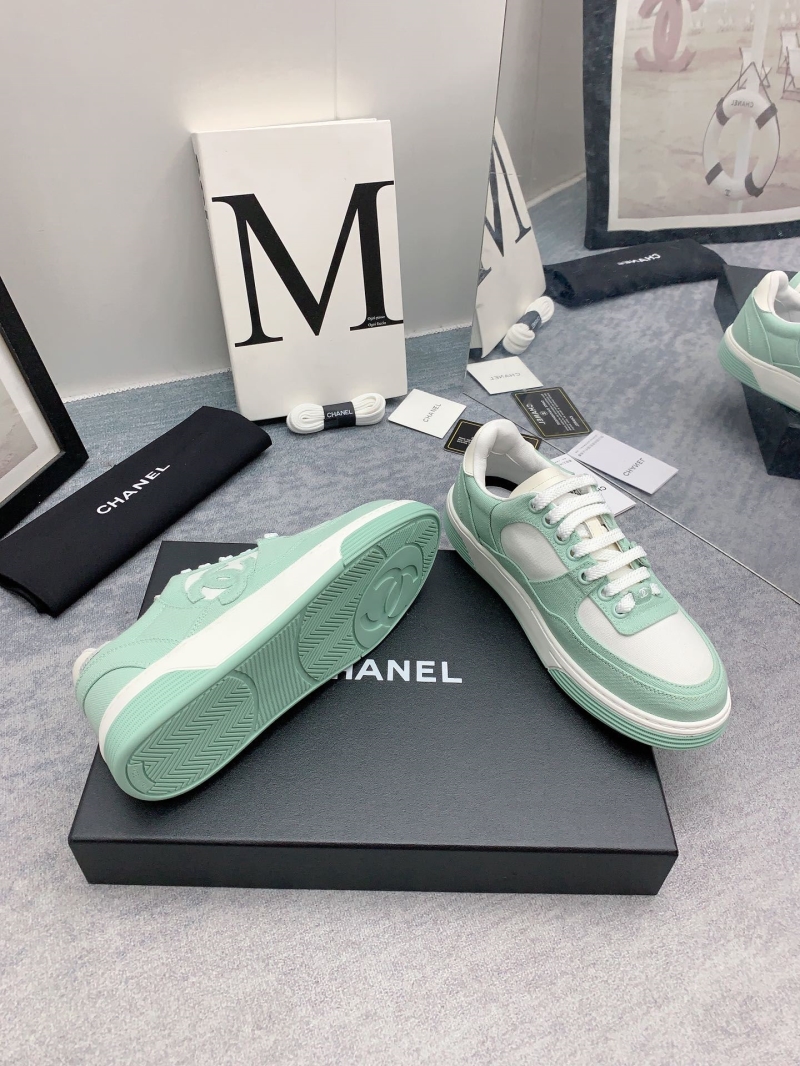 Chanel Casual Shoes